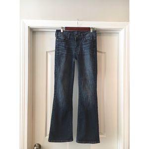 Levi’s Slight Curve Classic Boot Cut Jeans